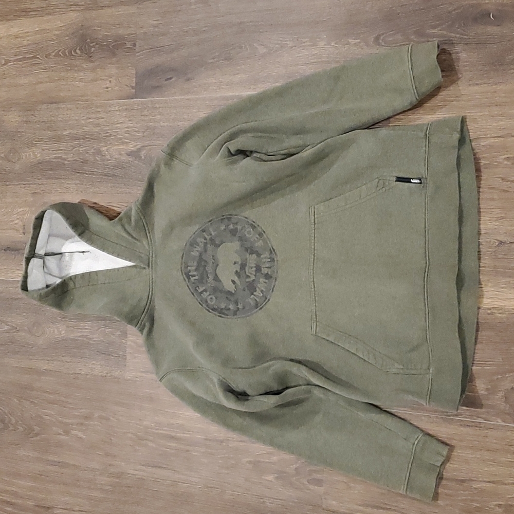 Vans hoodie
